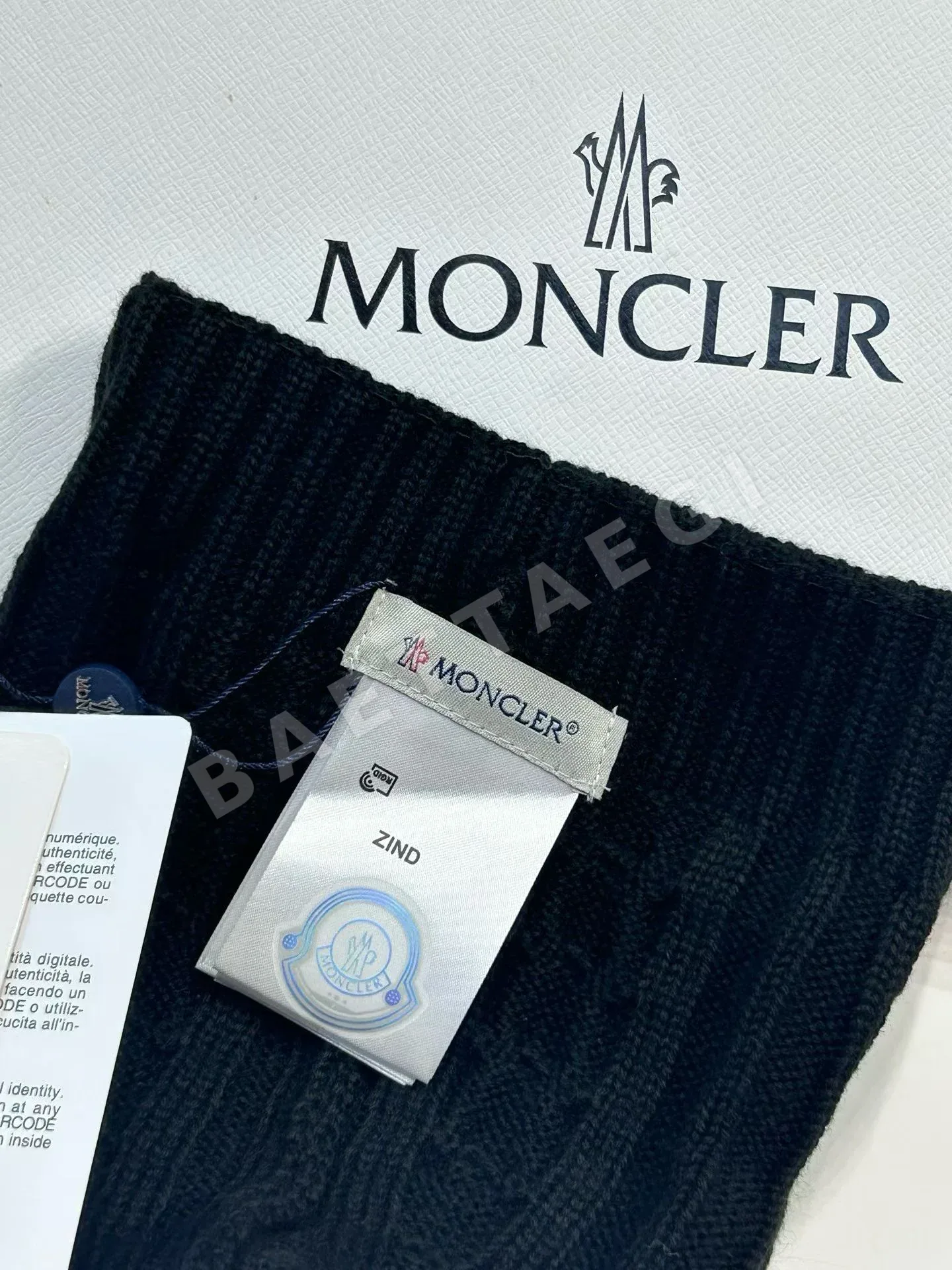 몽클레르 모자 79384 Moncler Cap 상세 이미지 7