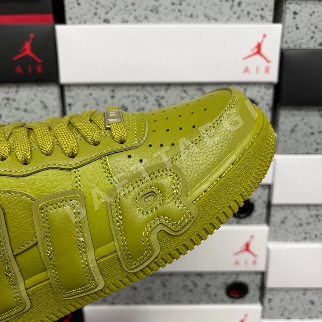 나이키 [G] 에어 포스 1 로우 그린 FQ7069-300 201144 Nike Air Force 1 Low Cactus Plant Flea 상세 이미지 10