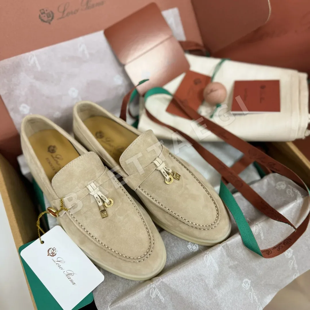 로로피아나 신발 93272