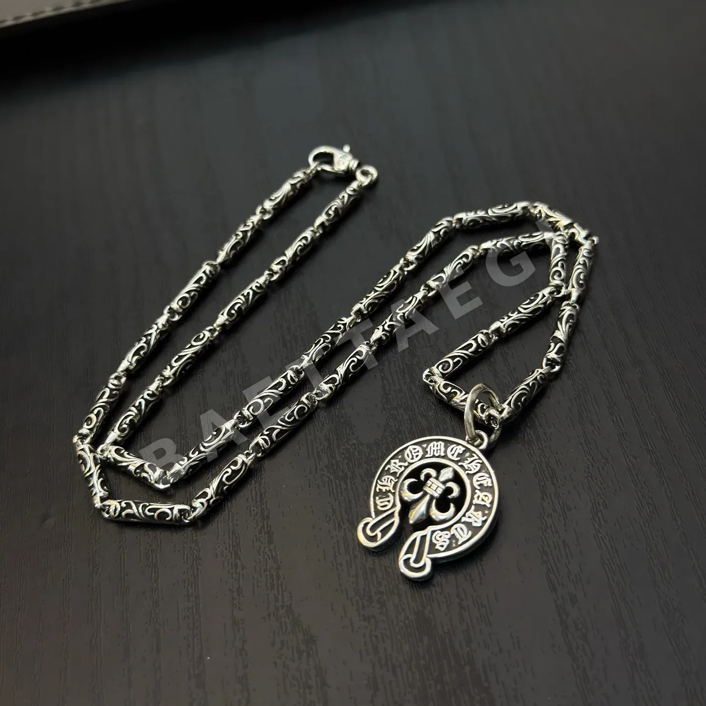 크롬하츠 목걸이 62138 Chrome Hearts Necklace 상세 이미지 8