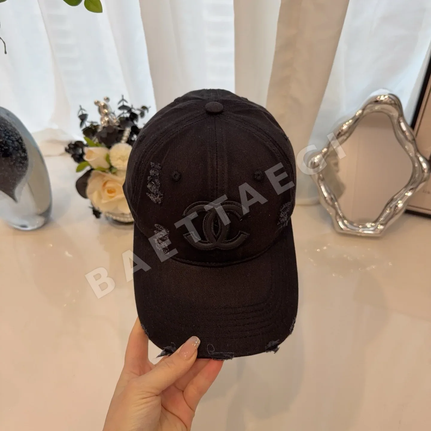 샤넬 모자 82445 Chanel Cap 상세 이미지 2