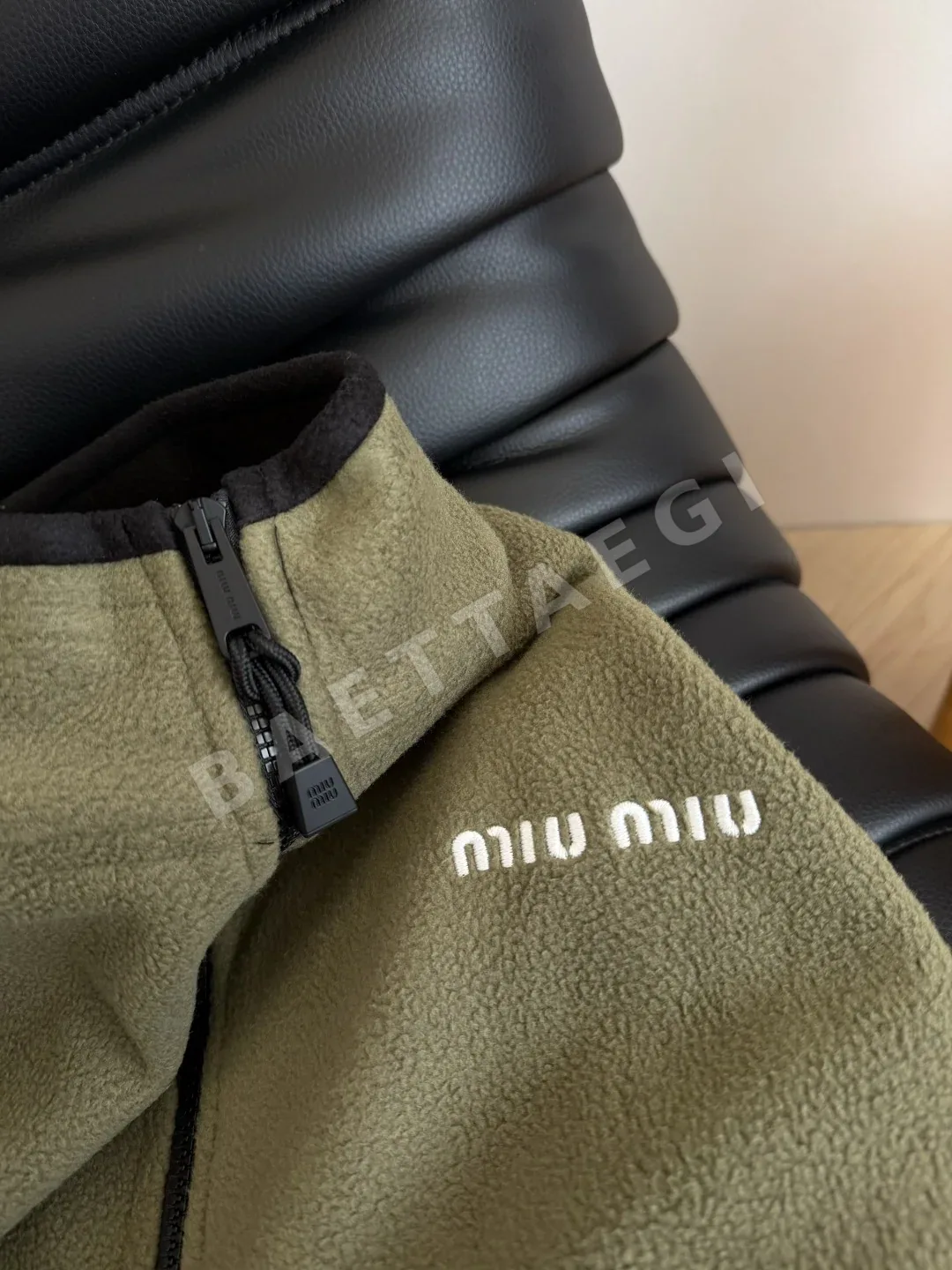 미우미우 여성 자켓 163784 Miu Miu Jacket 상세 이미지 5
