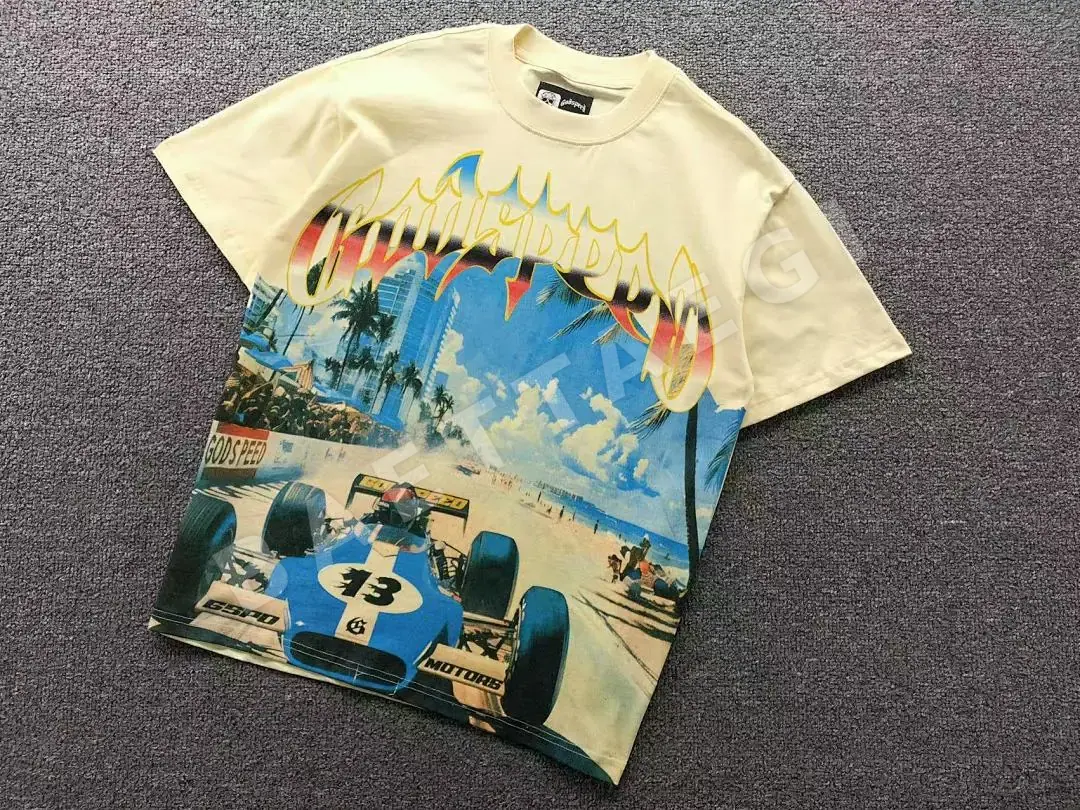 갓스피드 반팔 티셔츠 203309 Godspeed T-Shirt 상세 이미지 8