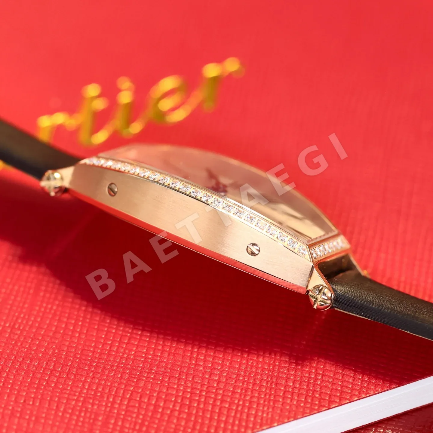까르띠에 시계 레플리카 42705 Cartier 상세 이미지 6