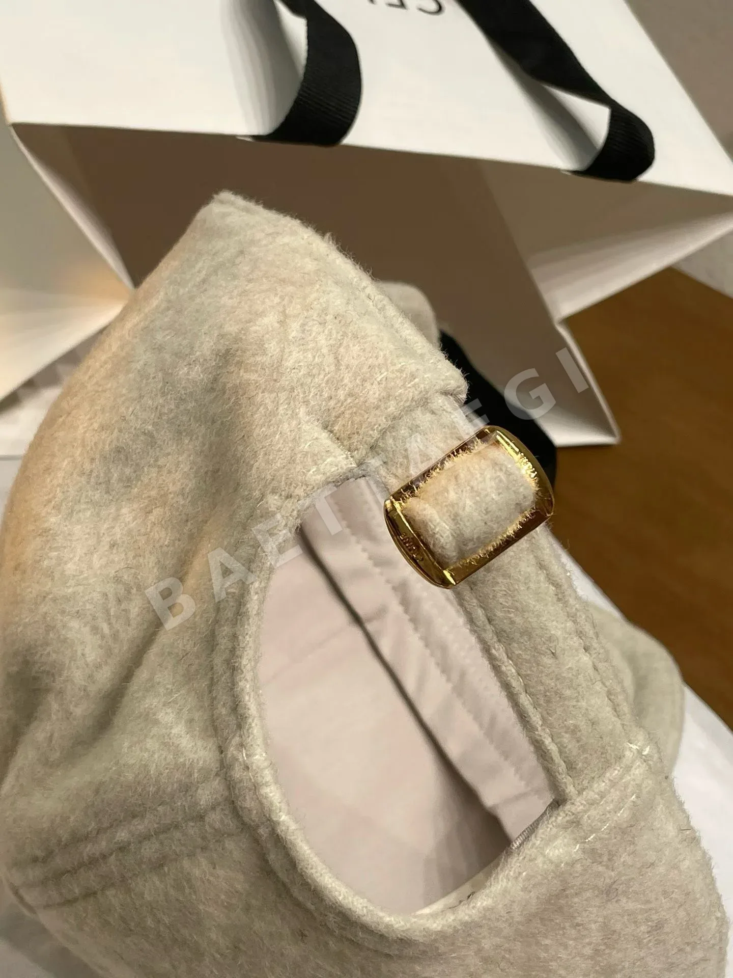셀린느 모자 84030 Celine Cap 상세 이미지 6