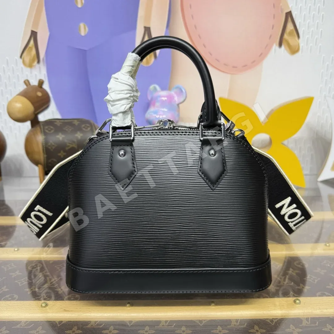 루이비통 알마 BB 에피 가죽 가방 M40302 상세 이미지 3