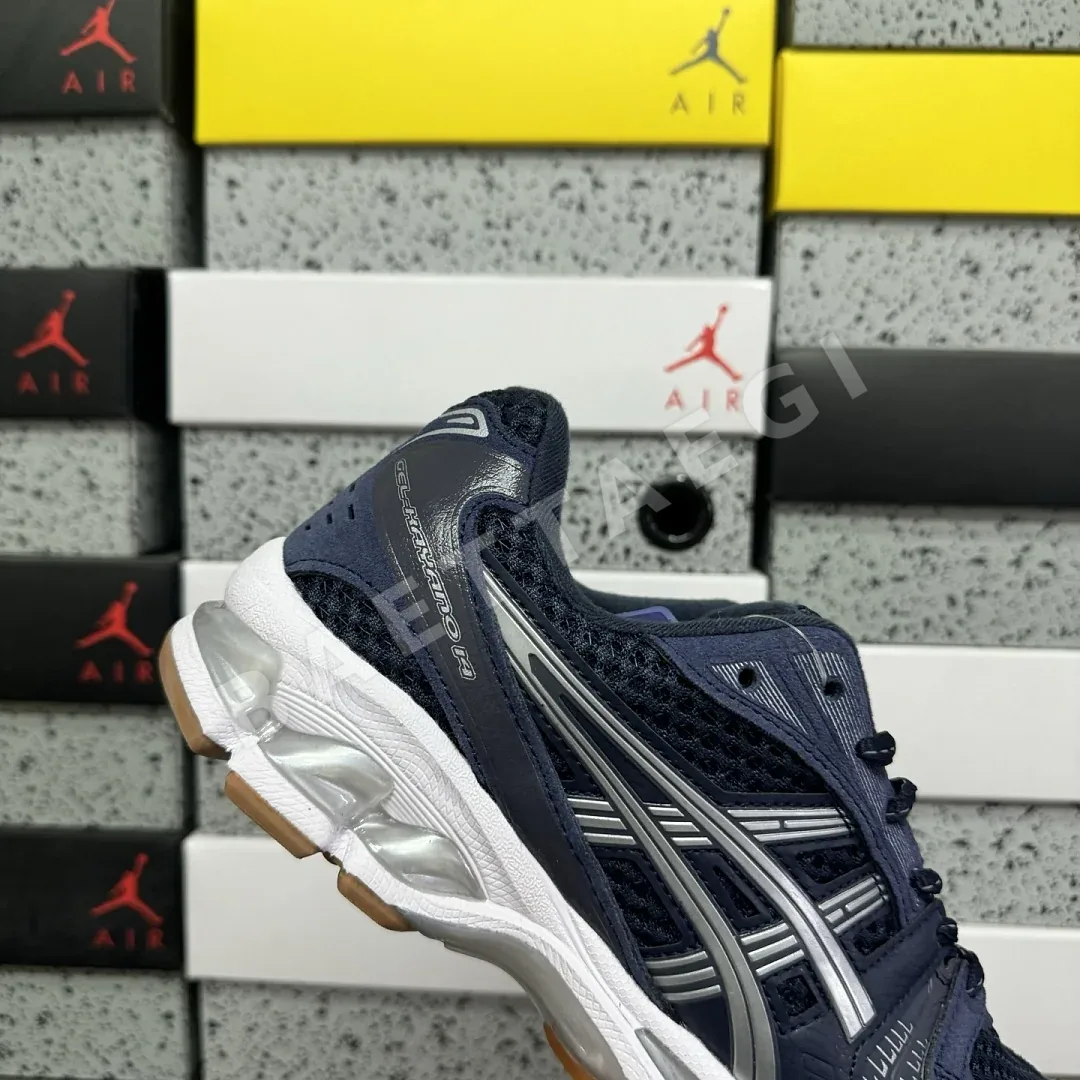 아식스 [LZ] 젤 카야노 14 1203A926-400 200557 Asics Gel-Kayano 14 A.P.C. Midnight Indigo 상세 이미지 6