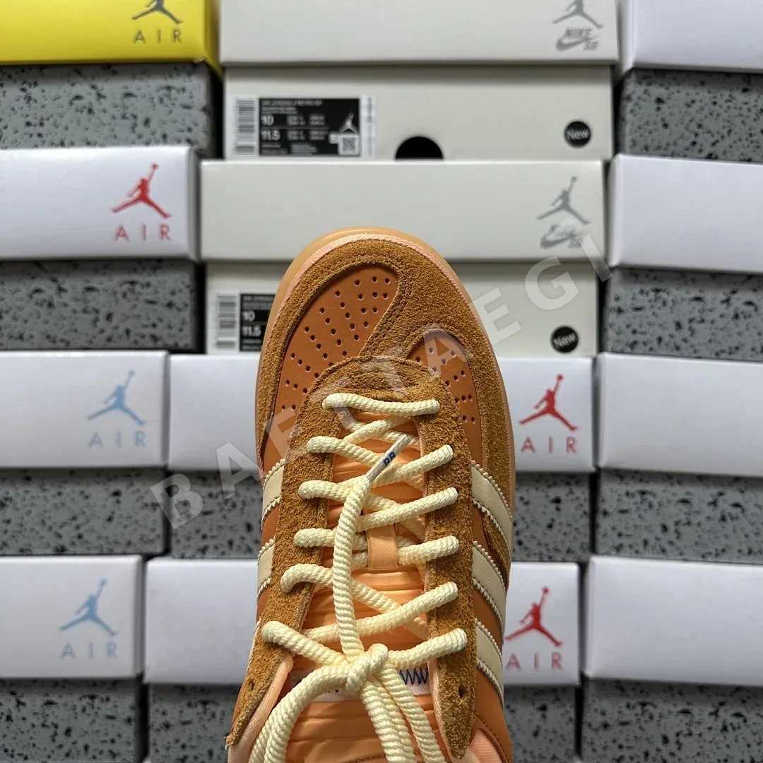 아디다스 [GOD] 가젤 인도어 JS5050 200822 Adidas Gazelle Indoor Bad Bunny Santurce 상세 이미지 2
