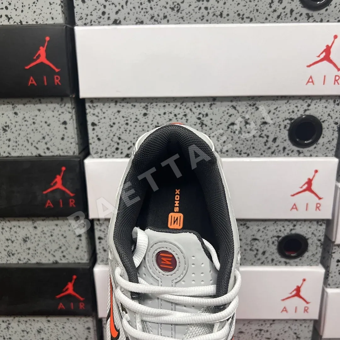 나이키 [WM] 샥스 IO4296-004 201263 Nike Shox Ride 2 Light Smoke Grey Total Orange 상세 이미지 5