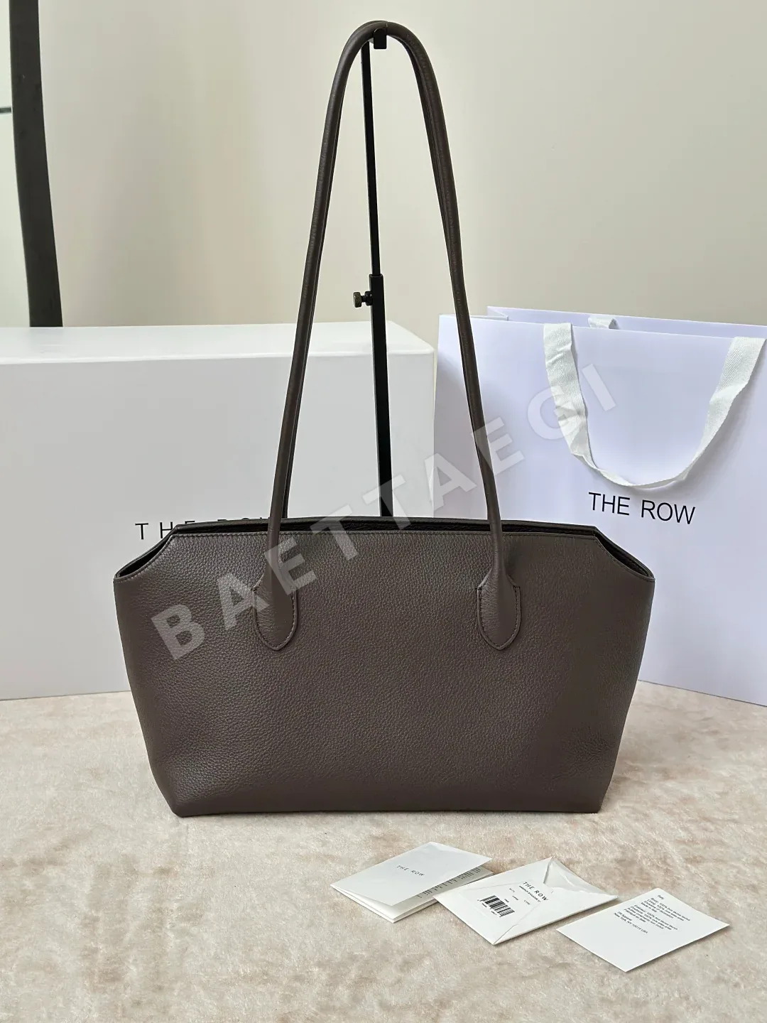 더로우 테라스 가죽 숄더백 75942