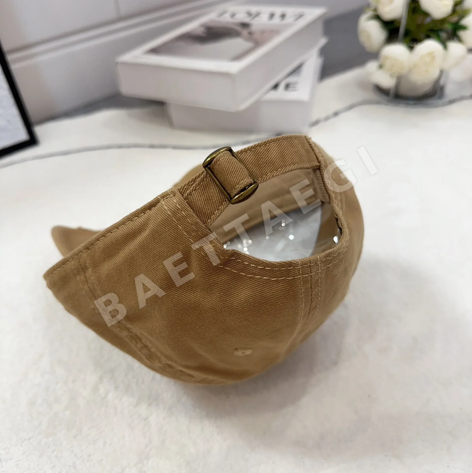 발렌시아가 모자 81590 Balenciaga Cap 상세 이미지 7