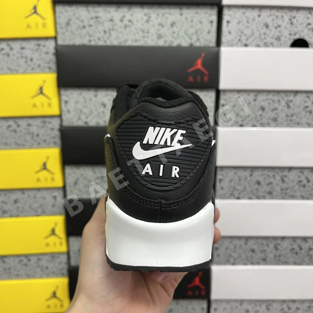 나이키 [MAX] 에어 맥스 90 LTR CD6864-029 201062 Nike Air Max 90 LTR Black White 상세 이미지 4