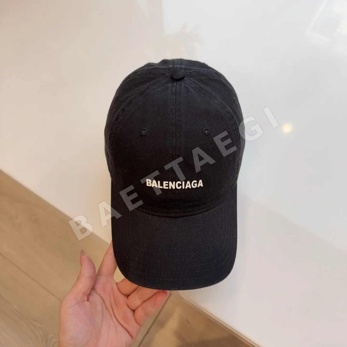 발렌시아가 모자 81746 Balenciaga Cap 상세 이미지 3
