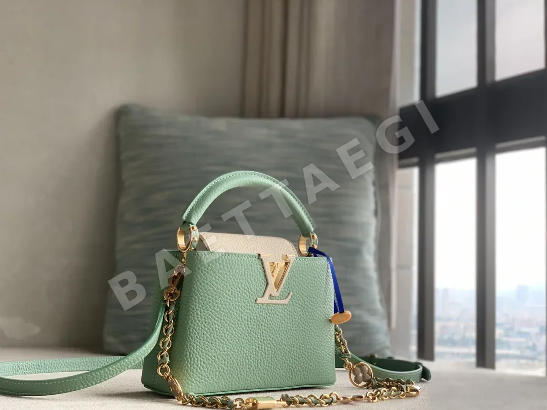 루이비통 카프시느 미니 핸드백 M23951 상세 이미지 2