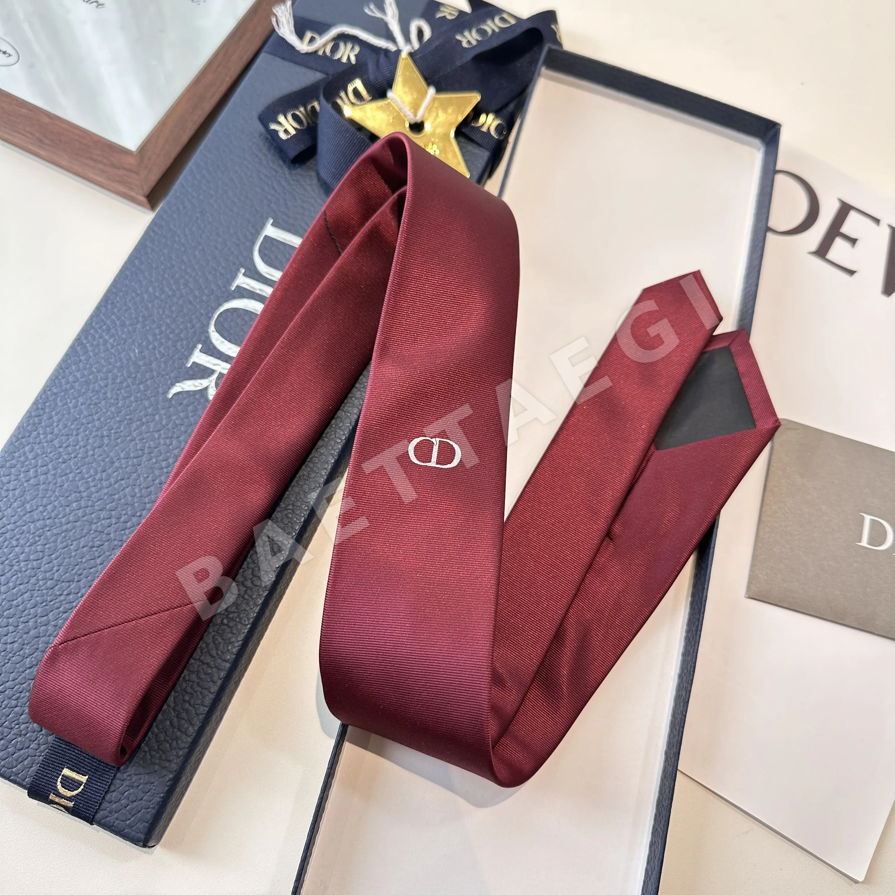 디올 넥타이 89895 Dior Accessories 상세 이미지 16