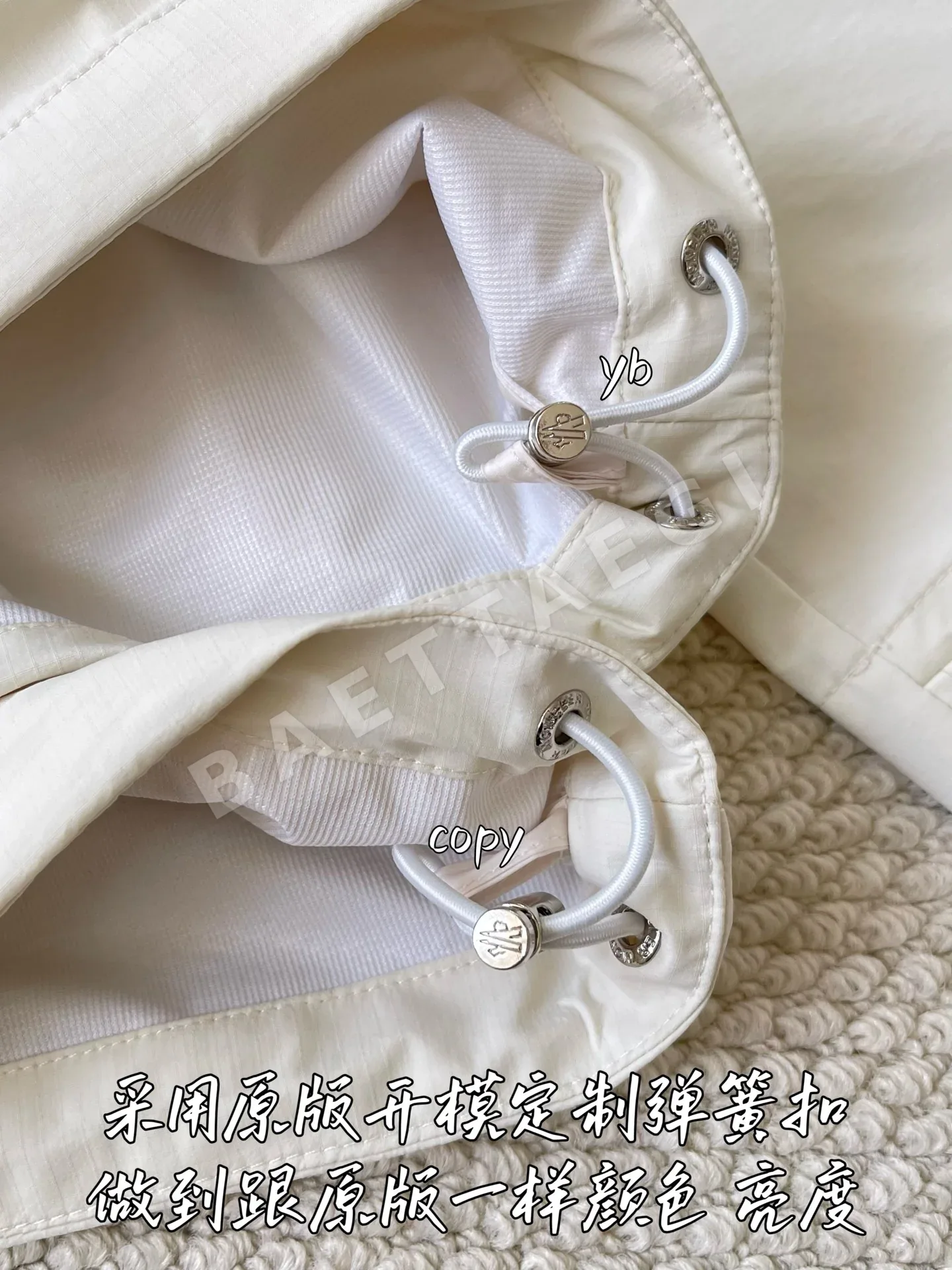 몽클레르 여성 자켓 상세 이미지 7