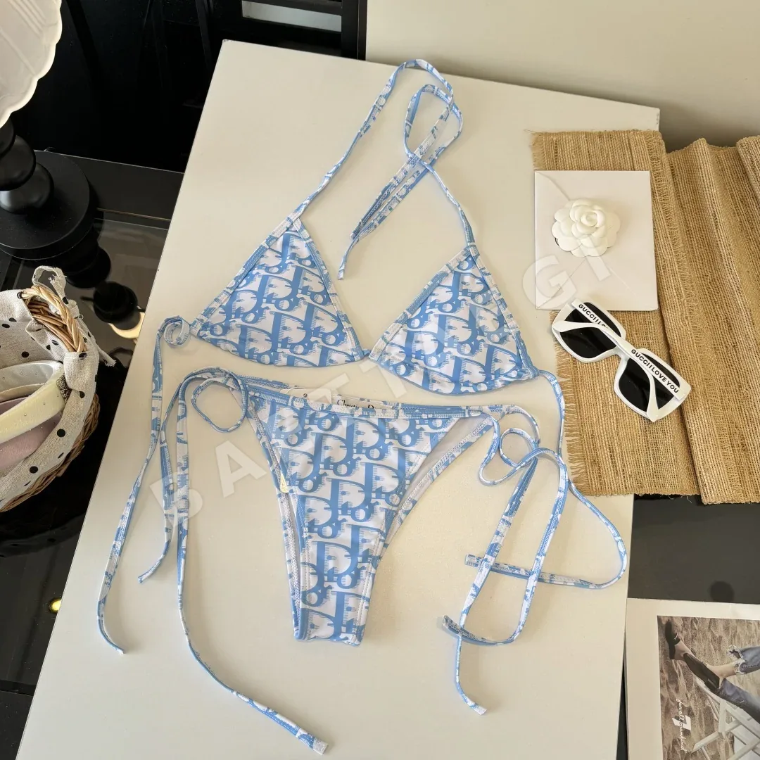 디올 여성 액티브웨어 수영복 상세 이미지 3