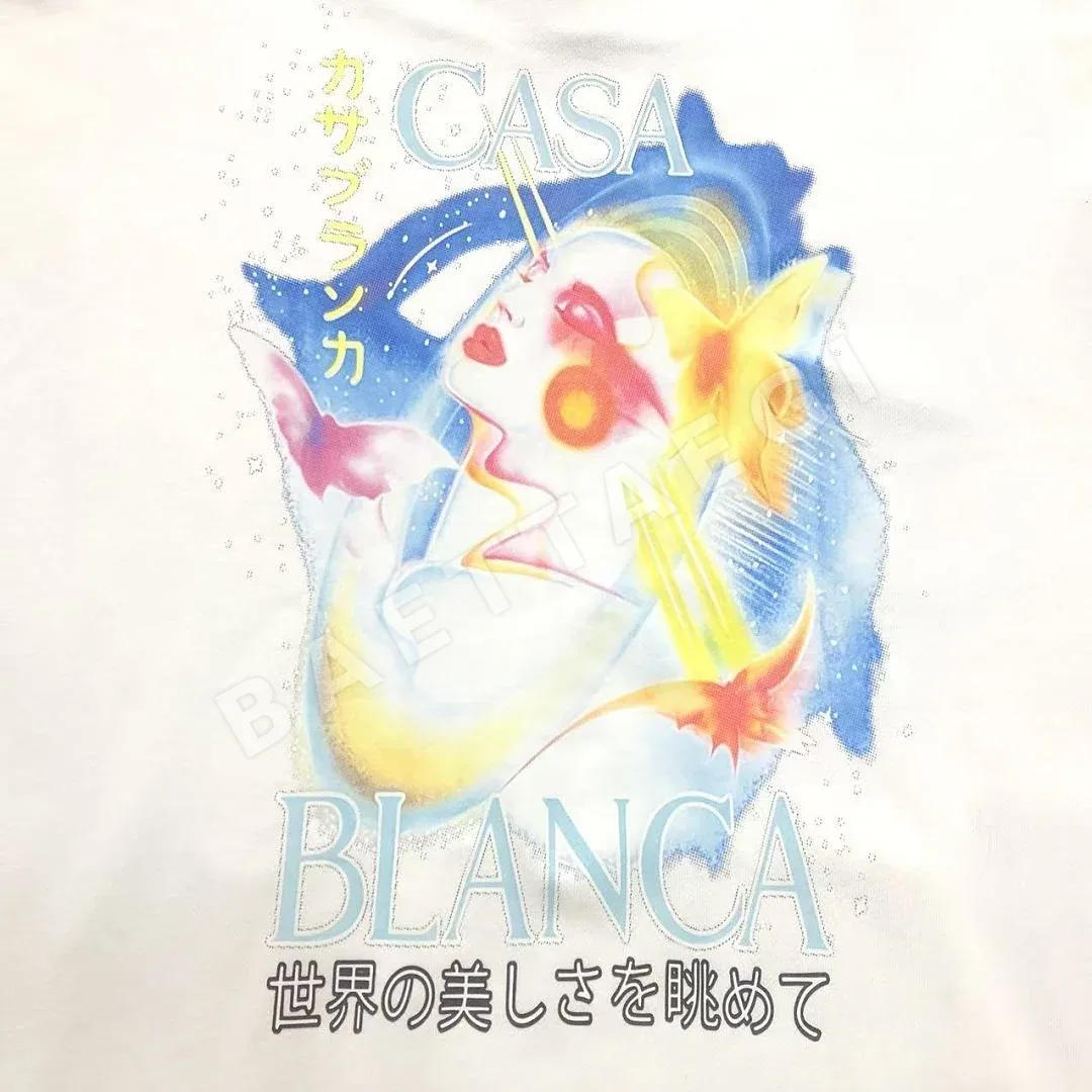 카사블랑카 후드티 203519 Casablanca Hoodie 상세 이미지 10