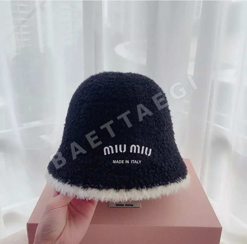 미우미우 모자 79442 Miu Miu Cap 상세 이미지 1
