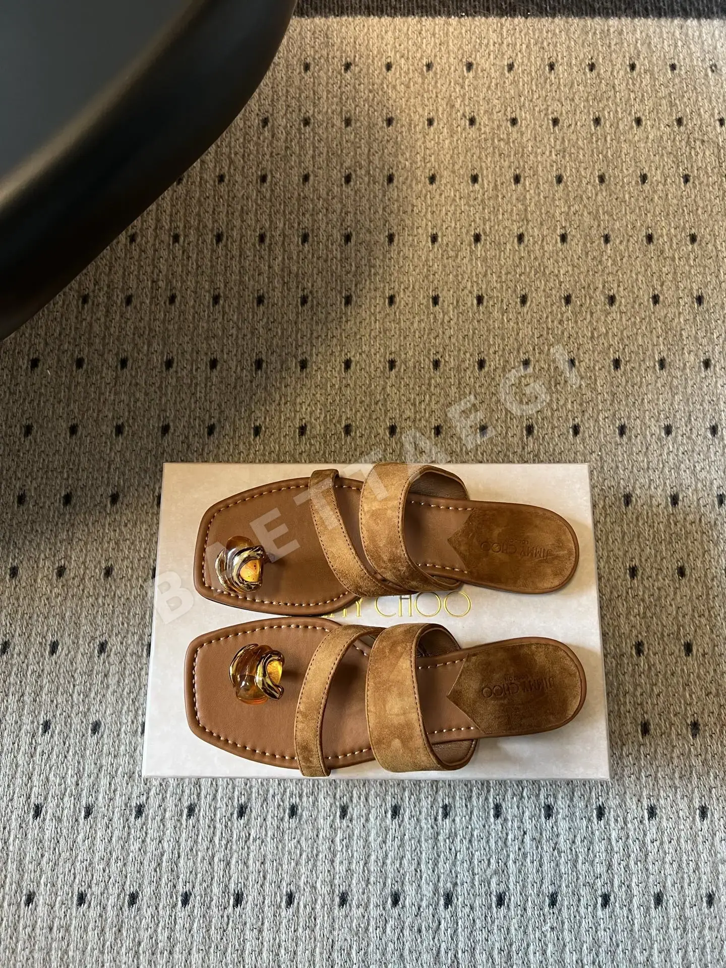 지미추 신발 147996 Jimmy Choo Sandals 상세 이미지 6