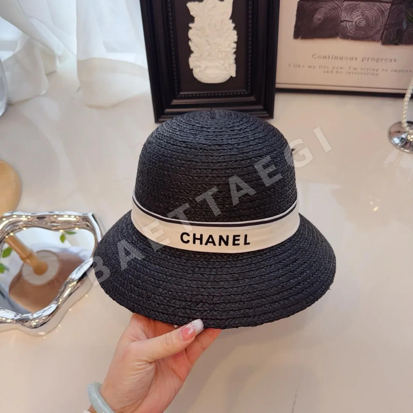 샤넬 모자 82426 Chanel Cap 상세 이미지 2