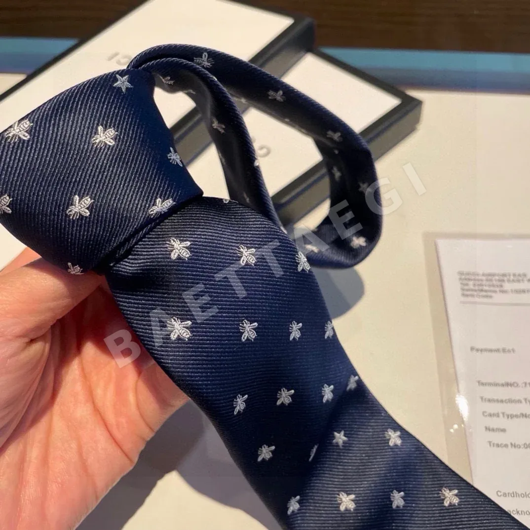 구찌 넥타이 89188 Gucci Accessories 상세 이미지 8