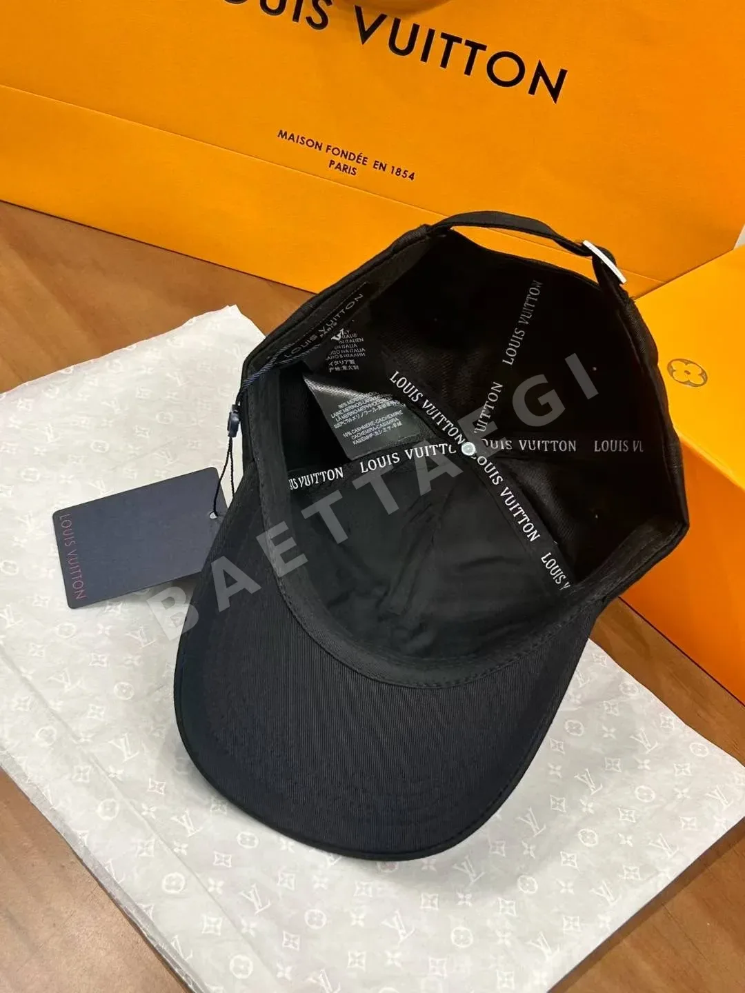 루이비통 모자 79151 Louis Vuitton Cap 상세 이미지 4