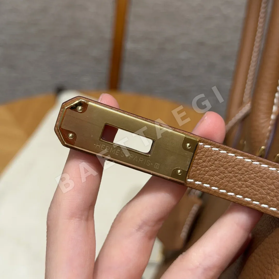 에르메스 버킨 30 토고 가죽 가방 상세 이미지 7