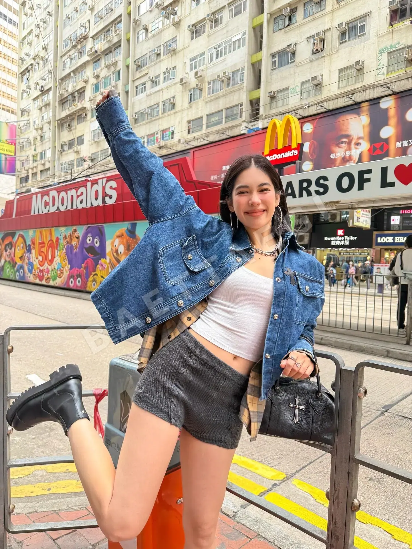 크롬하츠 가방 상세 이미지 14