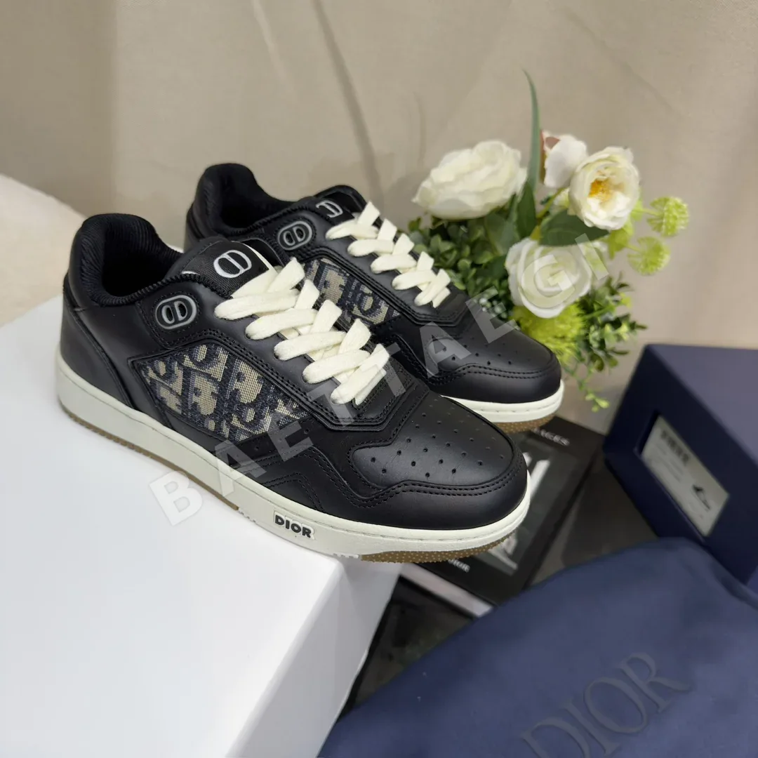 디올 클래식모노그램 커플 스니커즈 94186