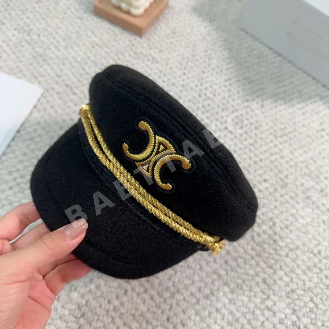 셀린느 네이비 캡 상세 이미지 6