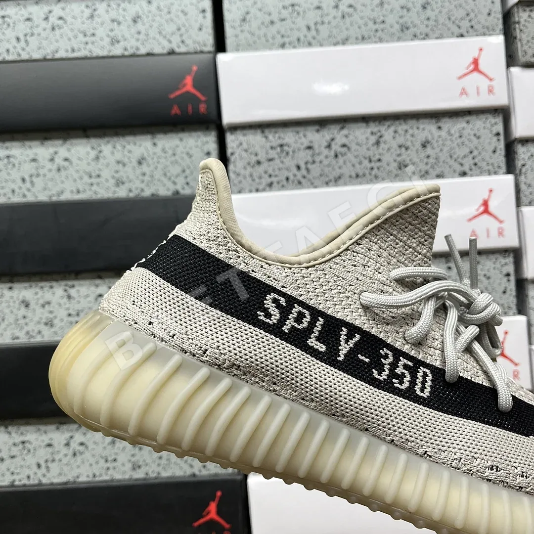 아디다스 [XQ] 이지 부스트 350 V2 HP7870 200805 Adidas Yeezy Boost 350 V2 Slate 상세 이미지 5
