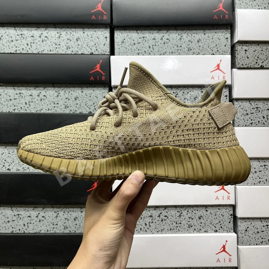 아디다스 [XQ] 이지 부스트 350 V2 FX9033 200801 Adidas Yeezy Boost 350 V2 Earth 상세 이미지 9