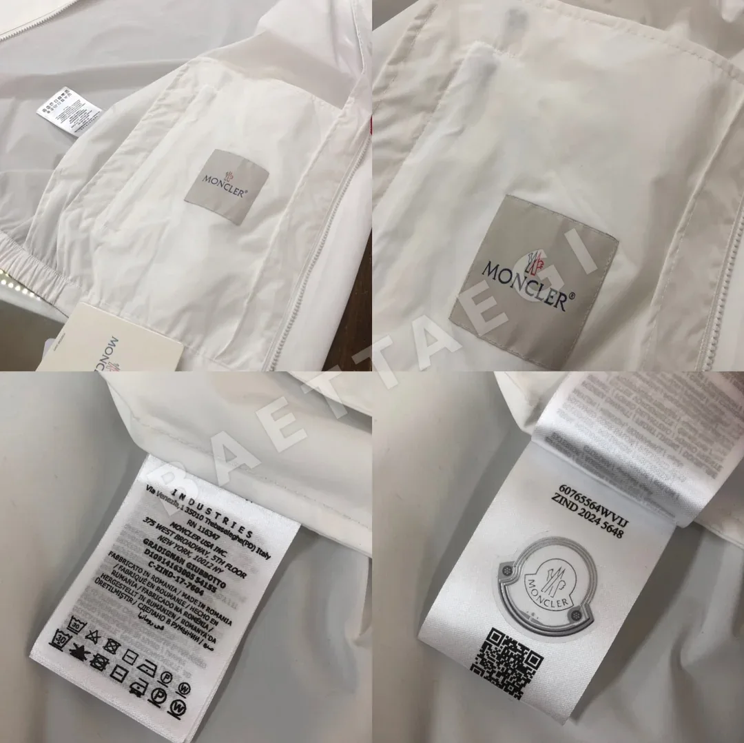 몽클레르 남성 자켓 52821 Moncler 상세 이미지 8
