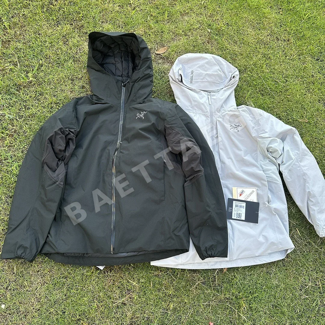 아크테릭스 [XF] 솔라노 다운 후디 블랙 206906 Arc'teryx Solano Down Hoody 상세 이미지 4