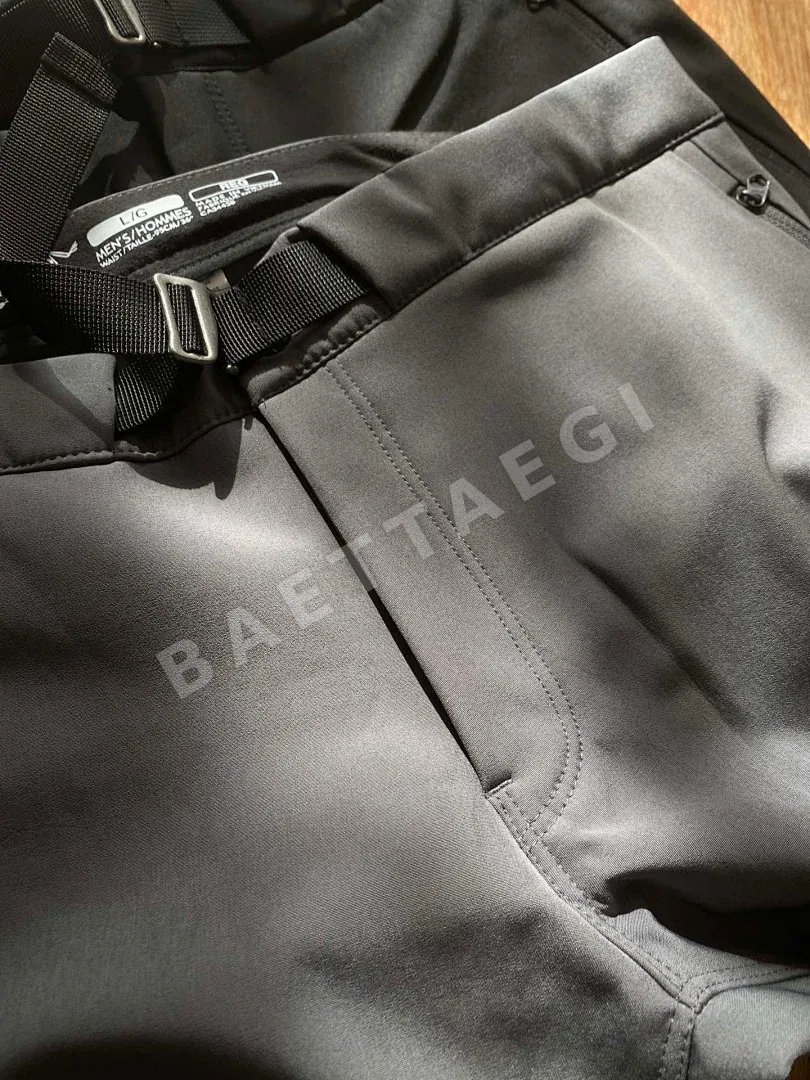 아크테릭스 [LD] 감마 MX 플리스 소프트쉘 팬츠 200138 Arc'teryx GAMMA MX Pants Fleece 상세 이미지 18