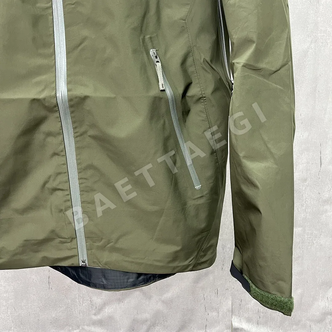 아크테릭스 [TZ] 베타 LT 자켓 카키 200128 Arc'teryx Beta LT Jacket Tatsu 상세 이미지 5