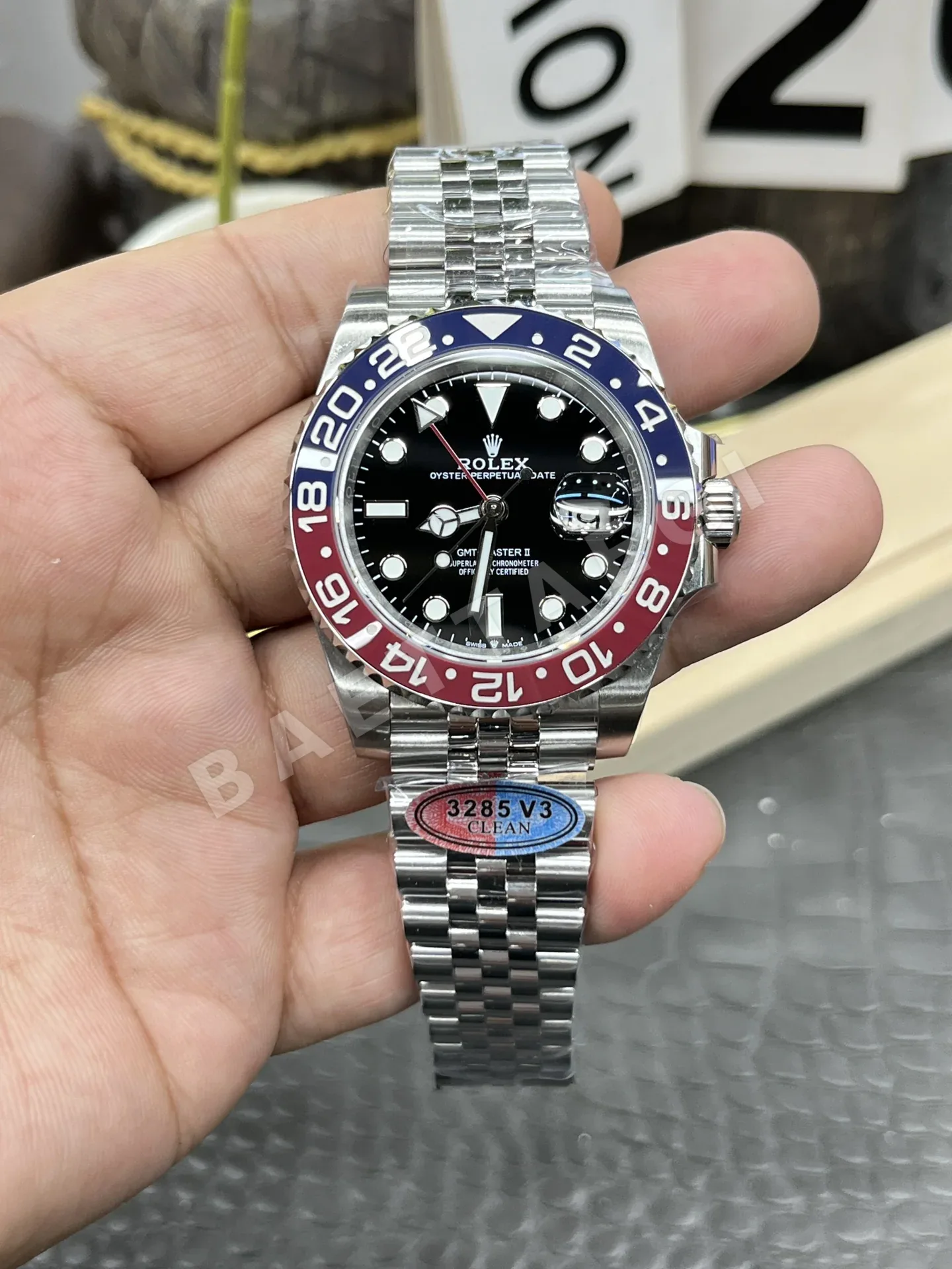 롤렉스 GMT마스터 레플리카 43176 Rolex