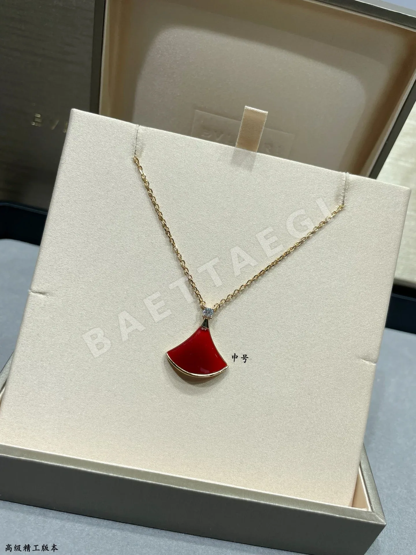 불가리 목걸이 64315 Bvlgari Necklace 상세 이미지 2