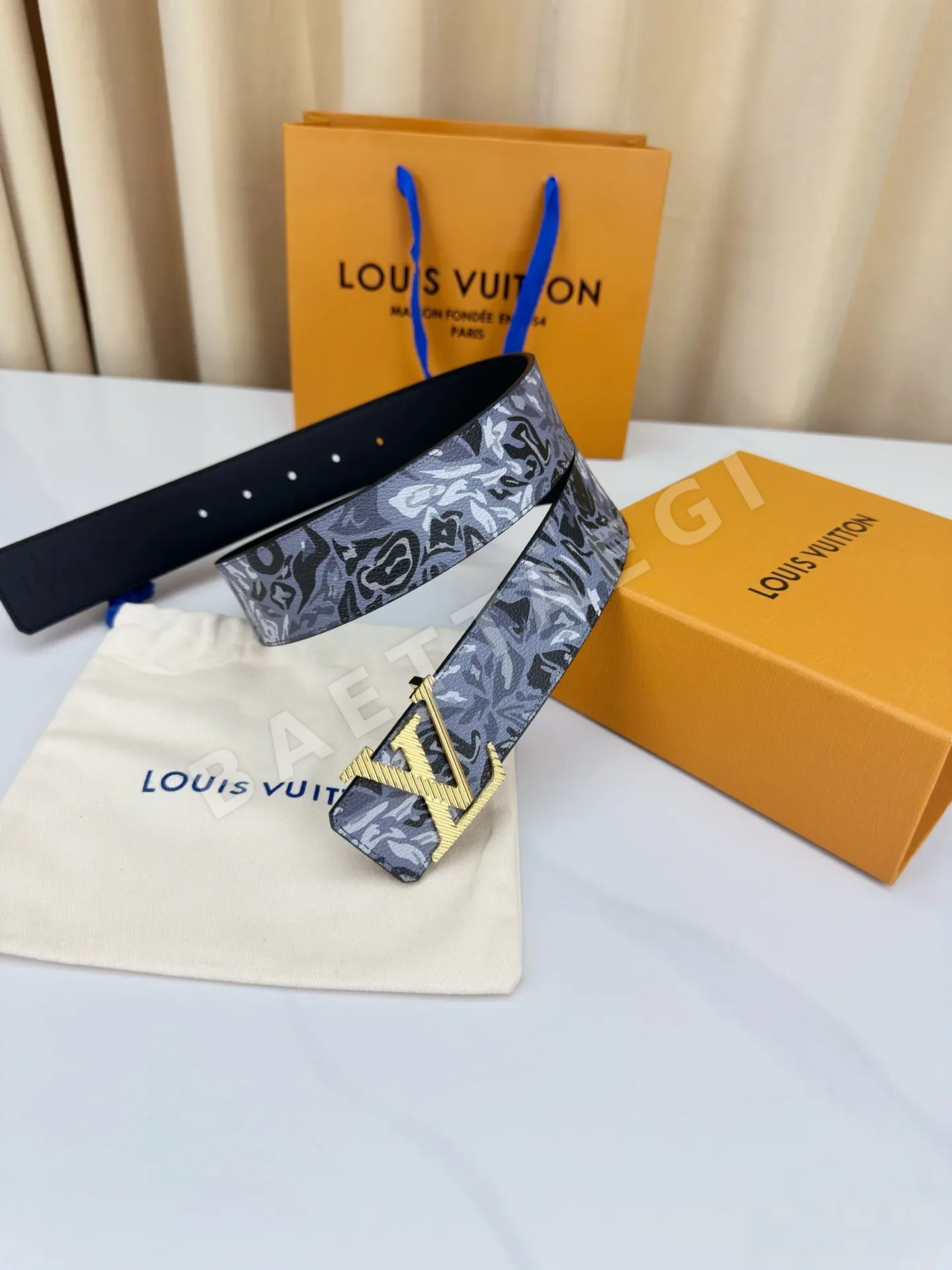루이비통 벨트 57766 Louis Vuitton Belt 상세 이미지 9