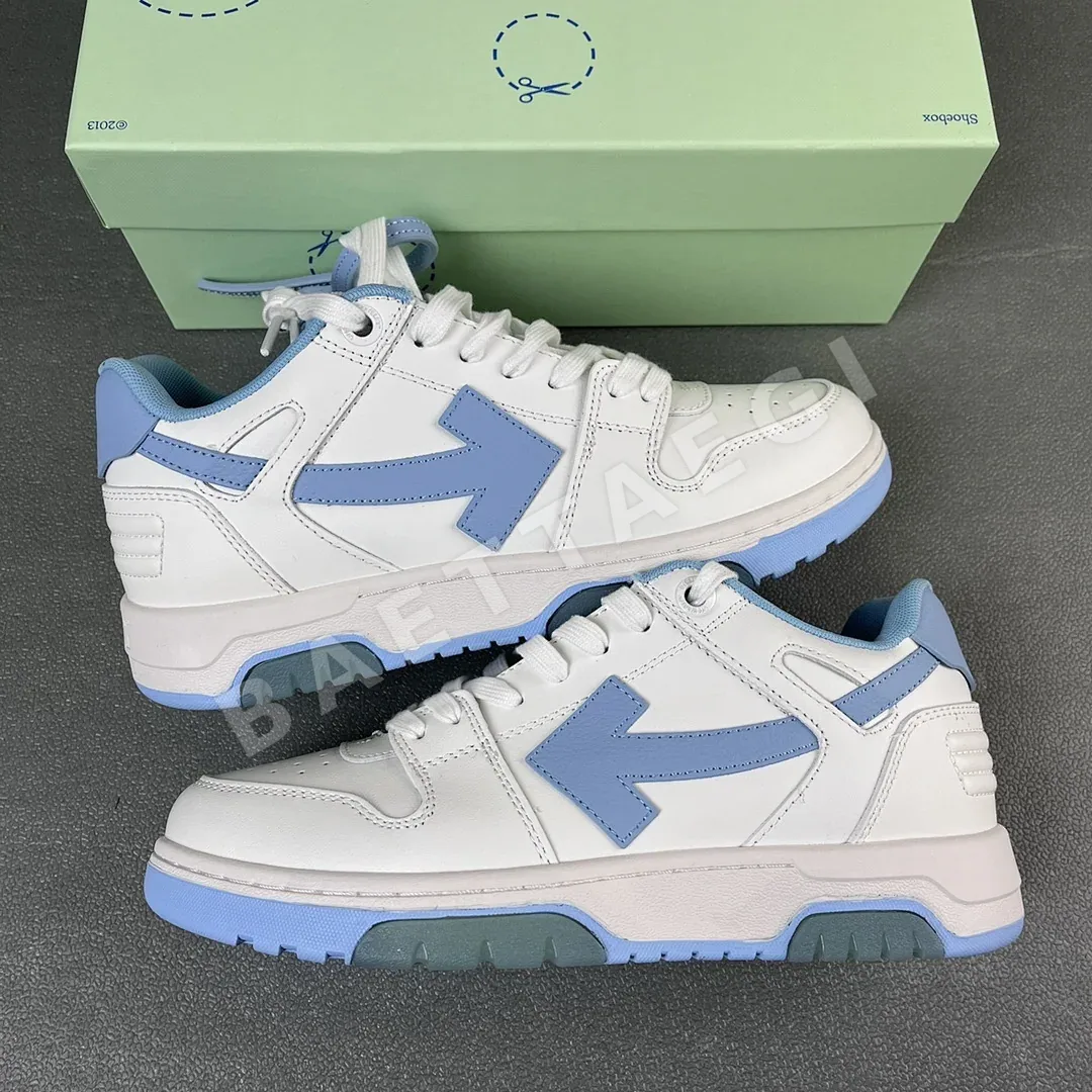 오프화이트 스카이블루 화이트 202310 Off White 상세 이미지 9