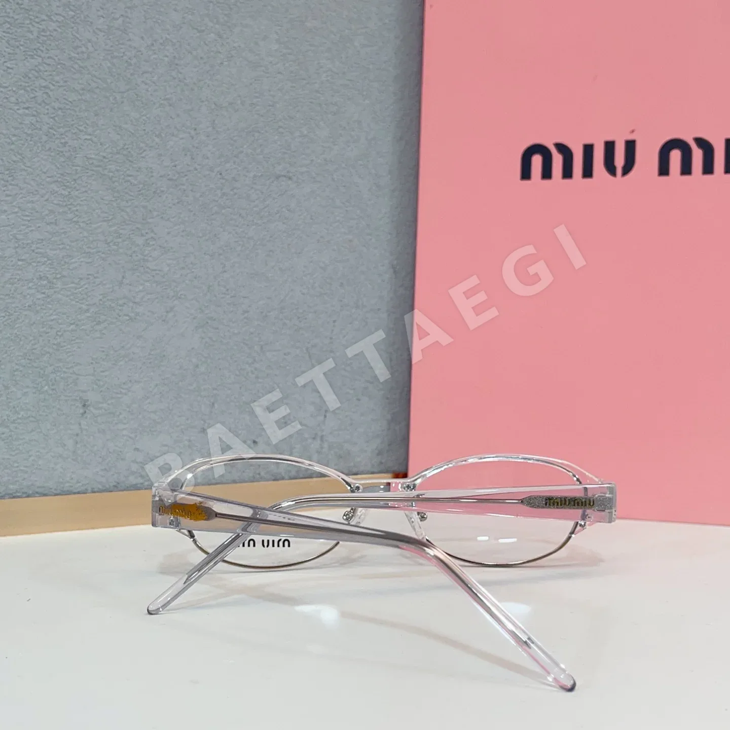미우미우 선글라스 73079 Miu Miu Sunglasses 상세 이미지 6