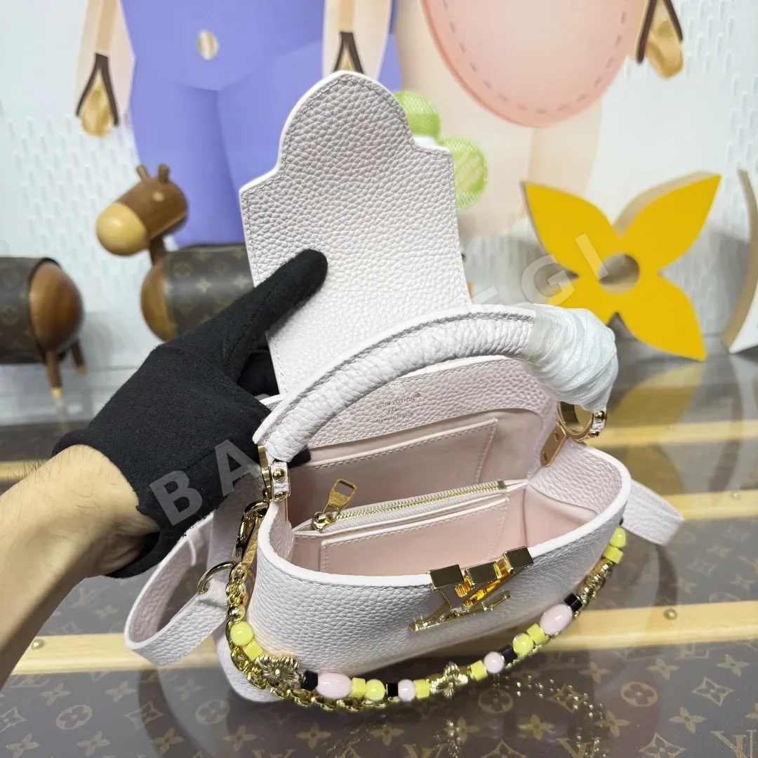 루이비통 선빔 캡시뉴 미니 핸드백 M29500 상세 이미지 9