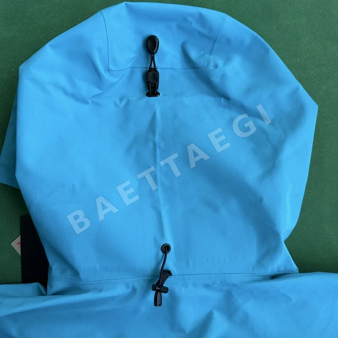 아크테릭스 [XF] 알파 SV 자켓 7 블루 207798 Arc'teryx Alpha SV Jacket 7 SV7 상세 이미지 10