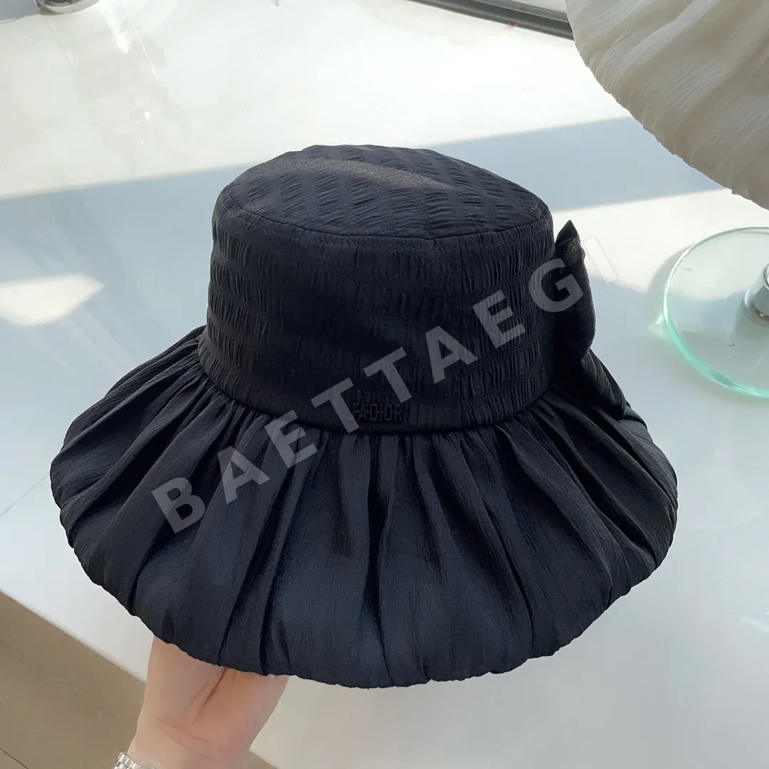 디올 버킷 햇 모자 상세 이미지 3