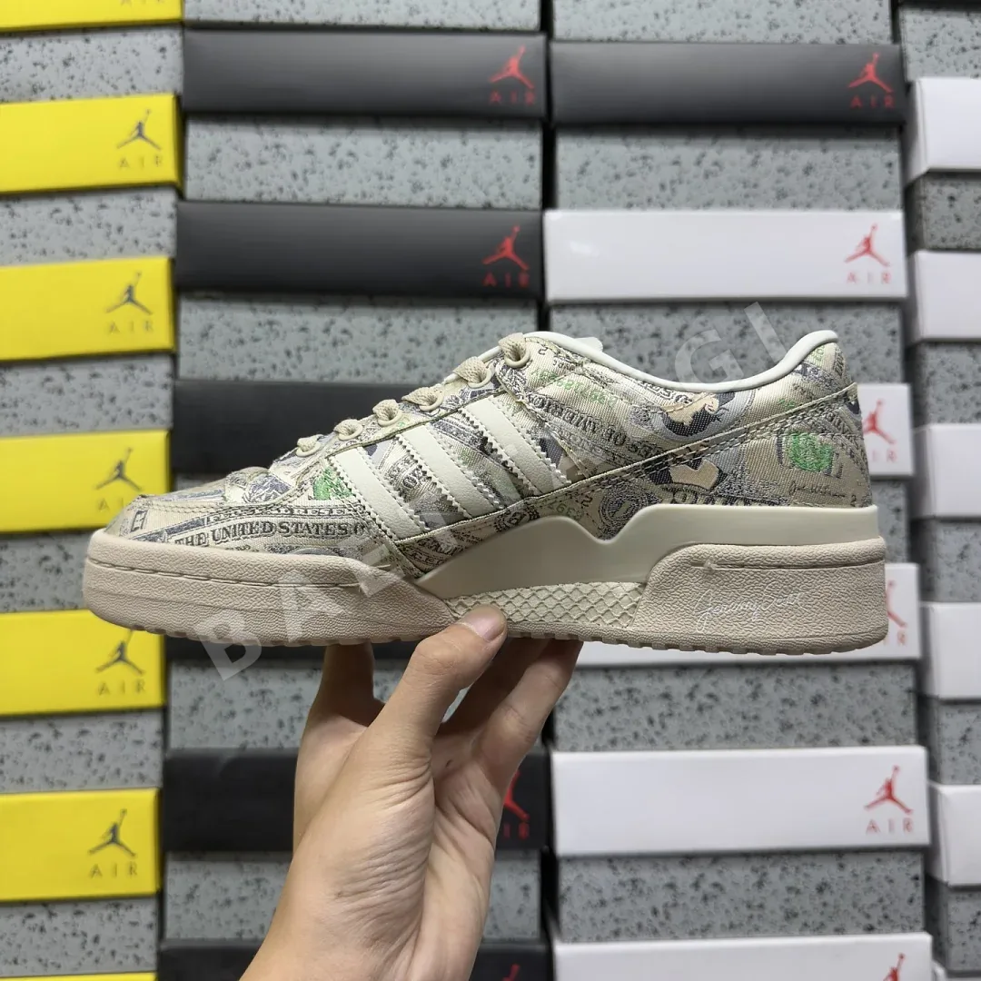 아디다스 [BD] 포럼 윙스 1.0 로우 ADV GX6393 200813 Adidas Forum Wings 1.0 Low ADV Jeremy 상세 이미지 6