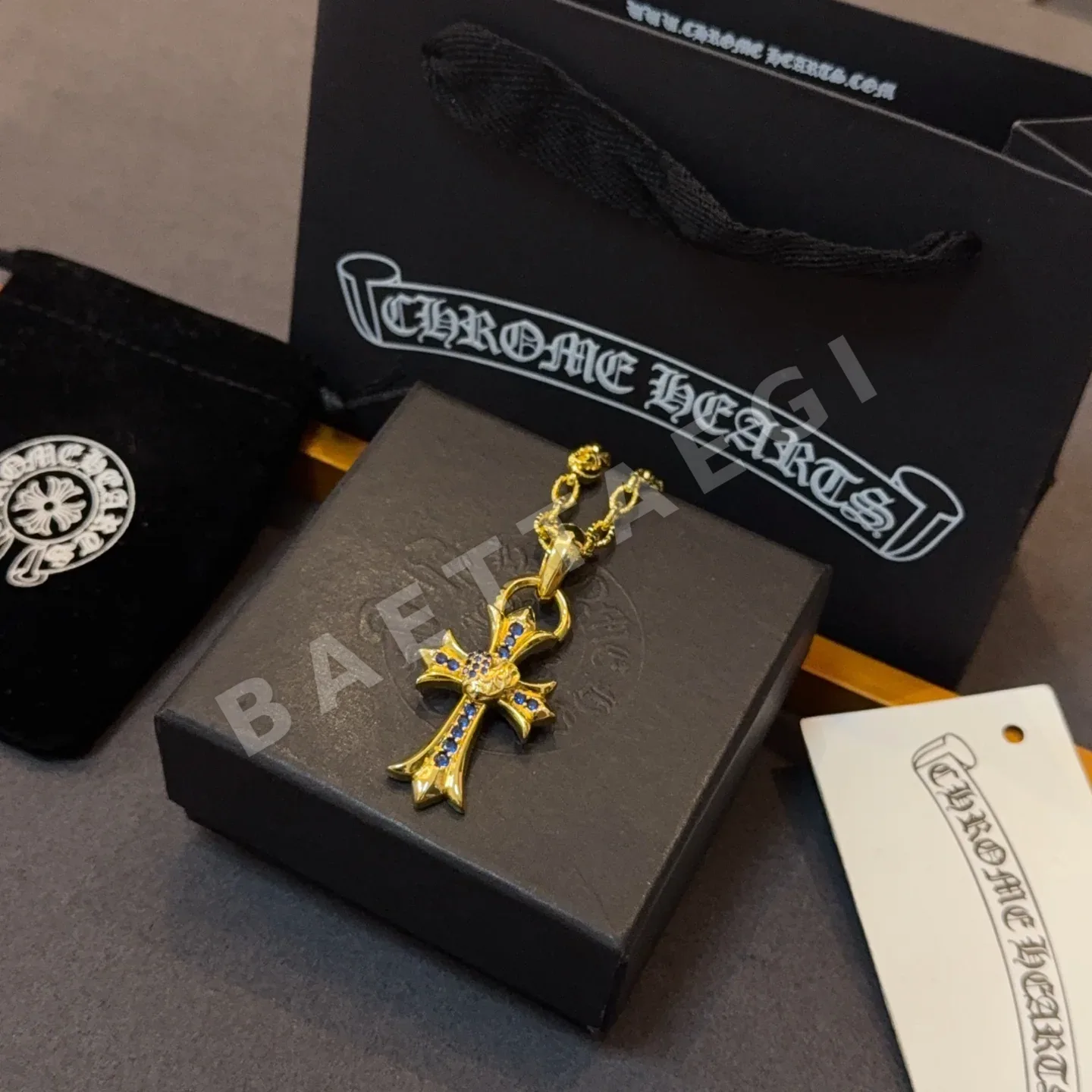 크롬하츠 목걸이 62093 Chrome Hearts Necklace 상세 이미지 8
