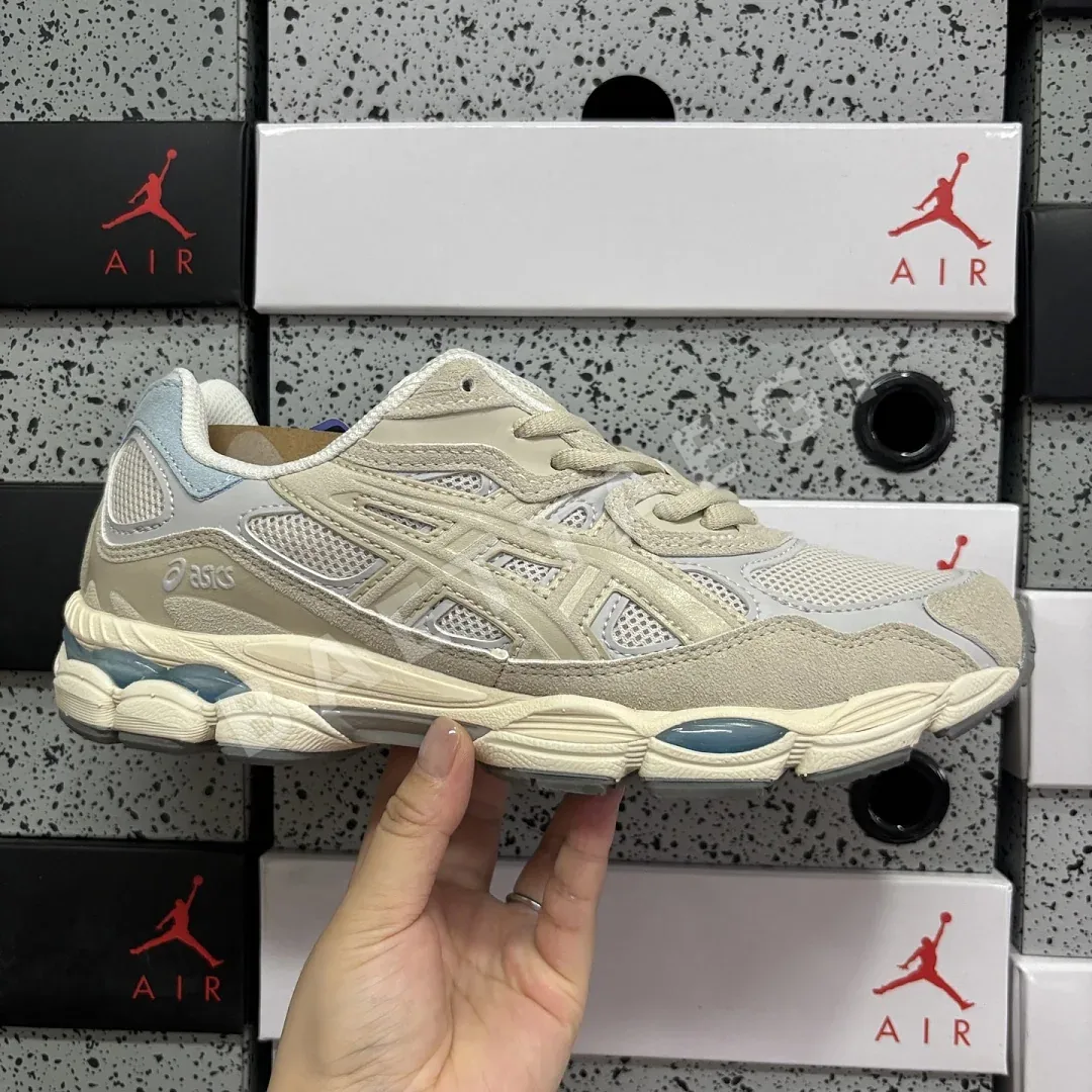 아식스 [M] 젤 NYC 1203A383-023 200504 Asics Gel-NYC Smoke Grey 상세 이미지 8