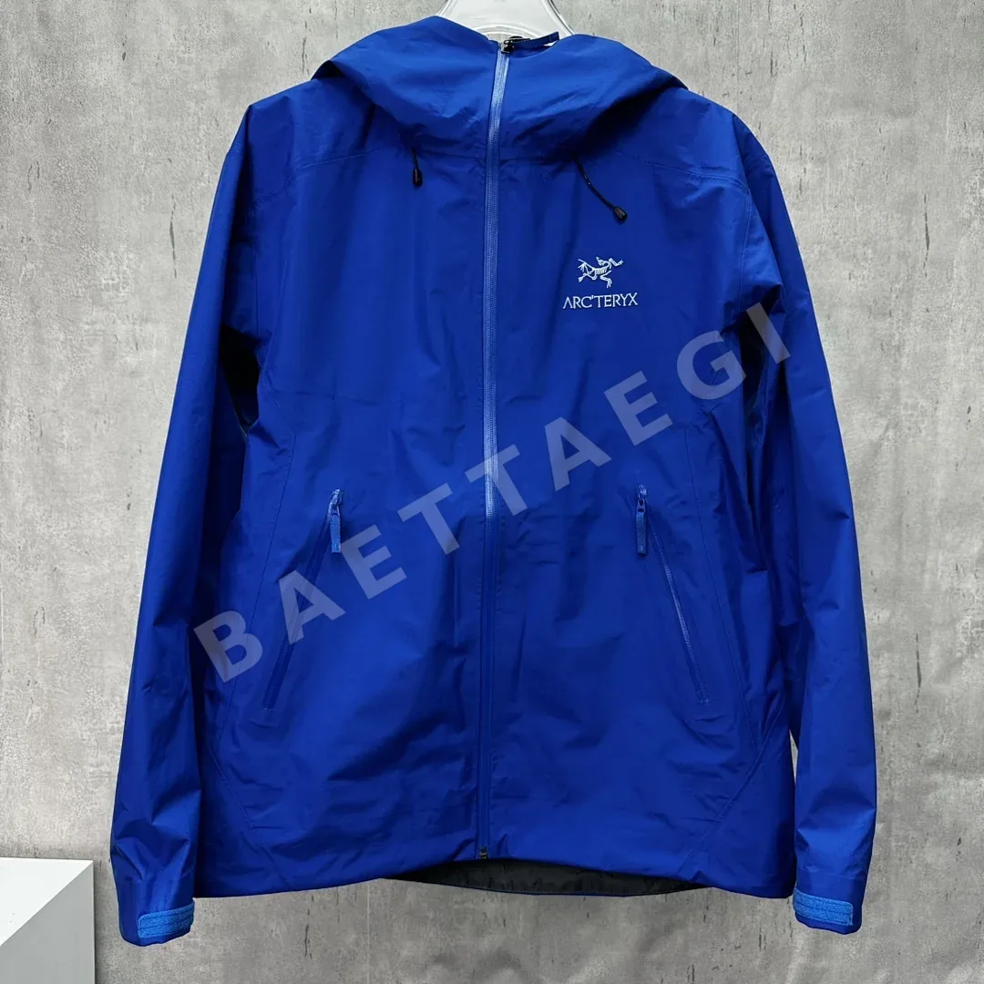 아크테릭스 [TZ] 베타 LT 자켓 로열 블루 200125 Arc'teryx Beta LT Jacket Royal Blue
