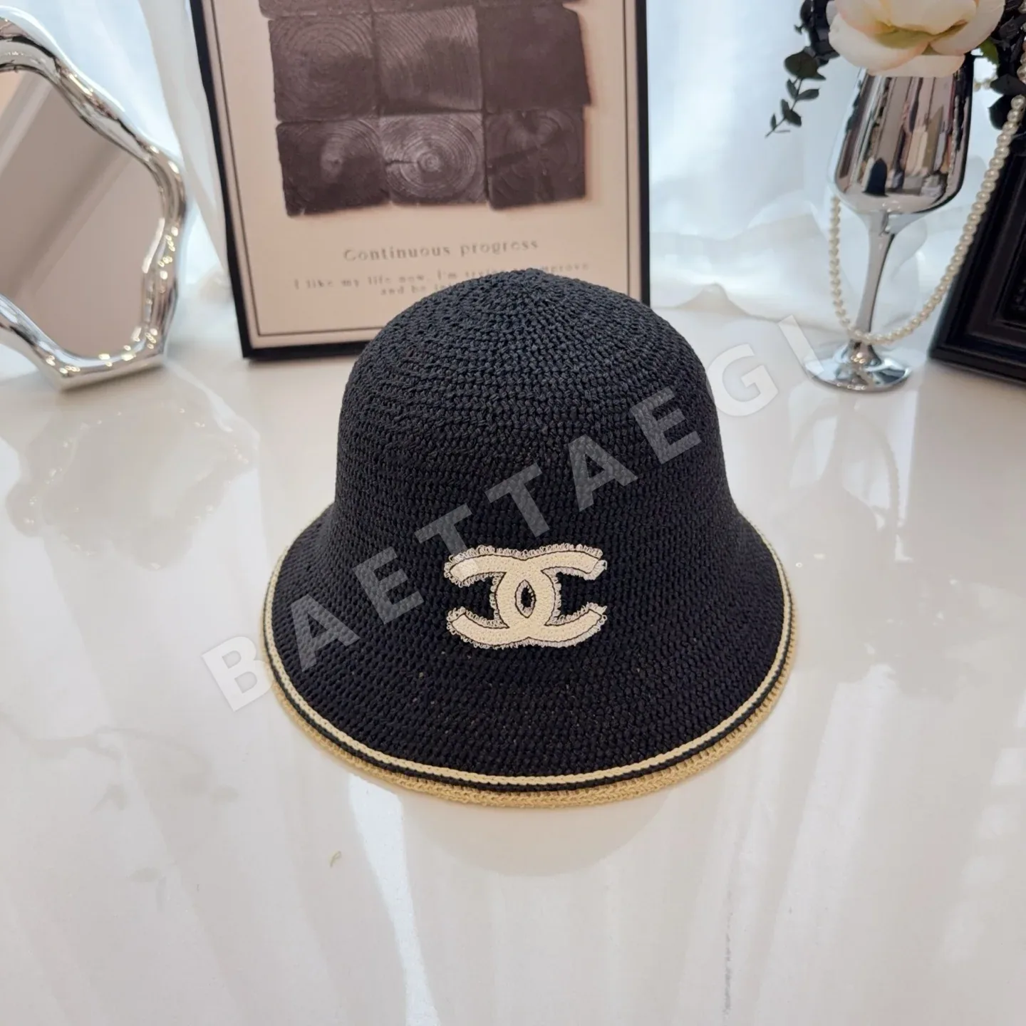 샤넬 모자 82408 Chanel Cap 상세 이미지 2